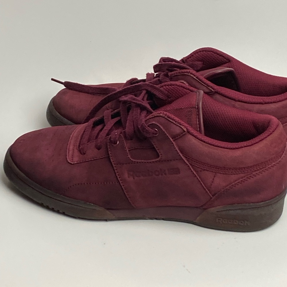 Men’s Reebok Workout  Lo Trainers Sz 9